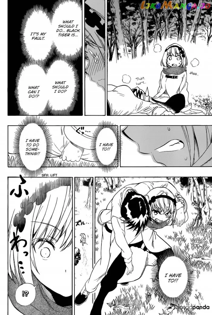 Nisekoi Chapter 80 image 11_optimized